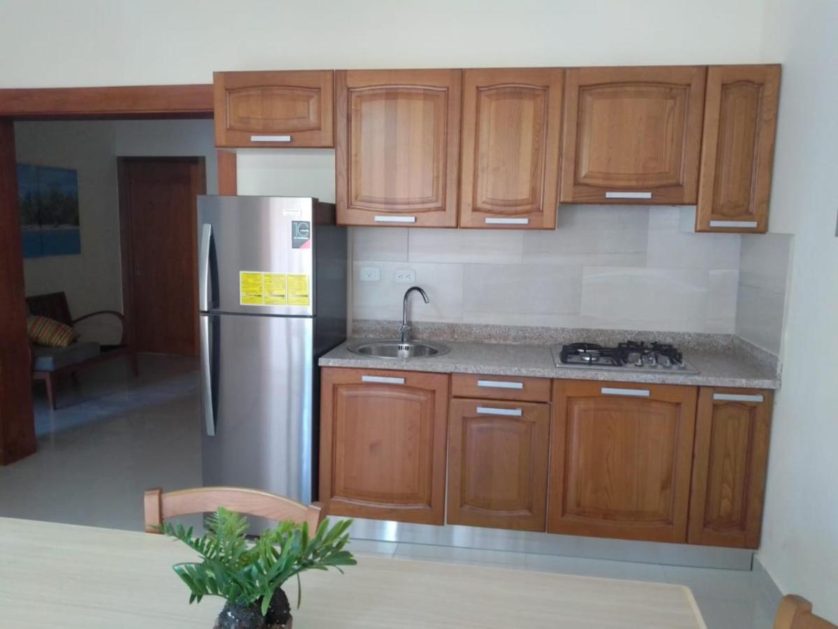 Coralk Apartments Sosúa Екстериор снимка