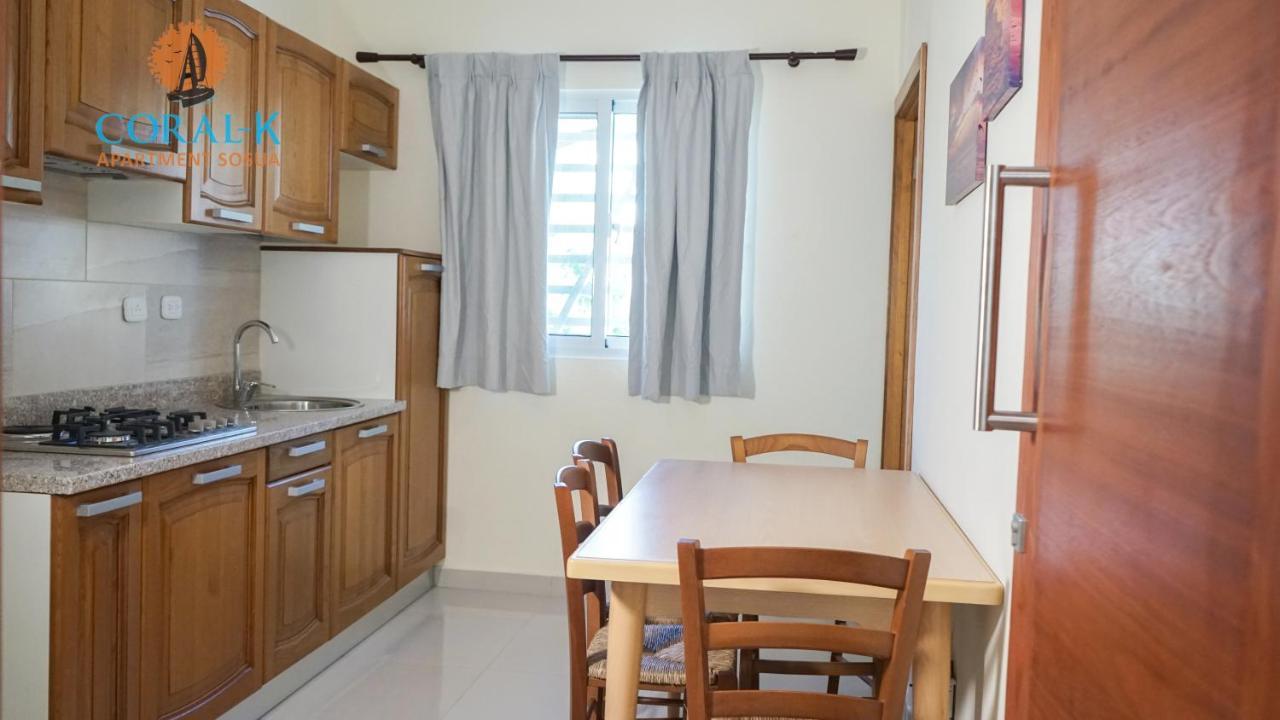 Coralk Apartments Sosúa Екстериор снимка