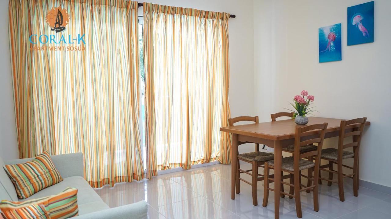 Coralk Apartments Sosúa Екстериор снимка
