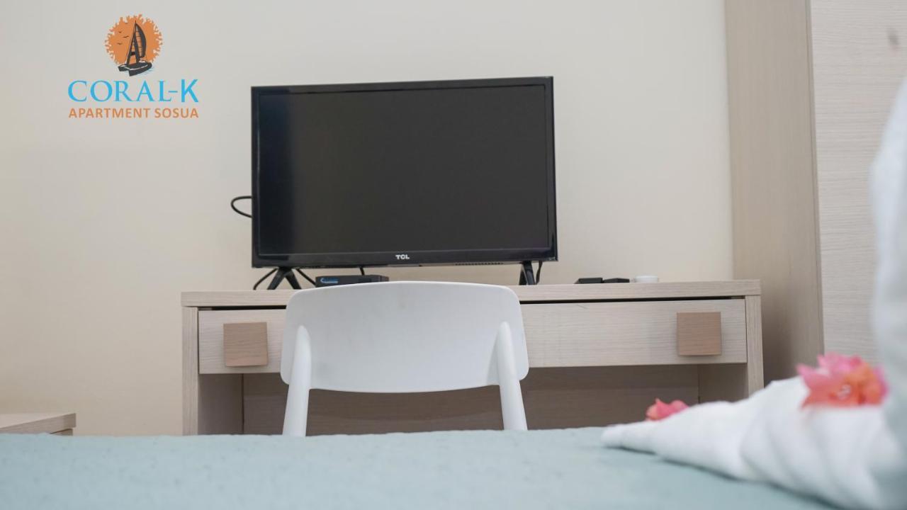 Coralk Apartments Sosúa Екстериор снимка