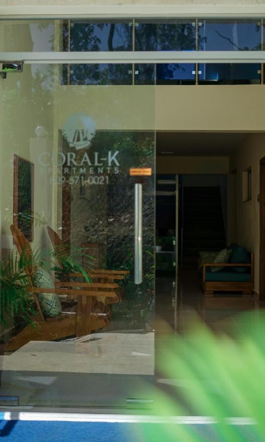 Coralk Apartments Sosúa Екстериор снимка